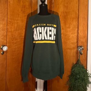 Official NFL Green Bay Packers knit sweater